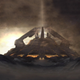Illustration for article titled Halo’s Forerunner Architecture Is Some Heavy S**t